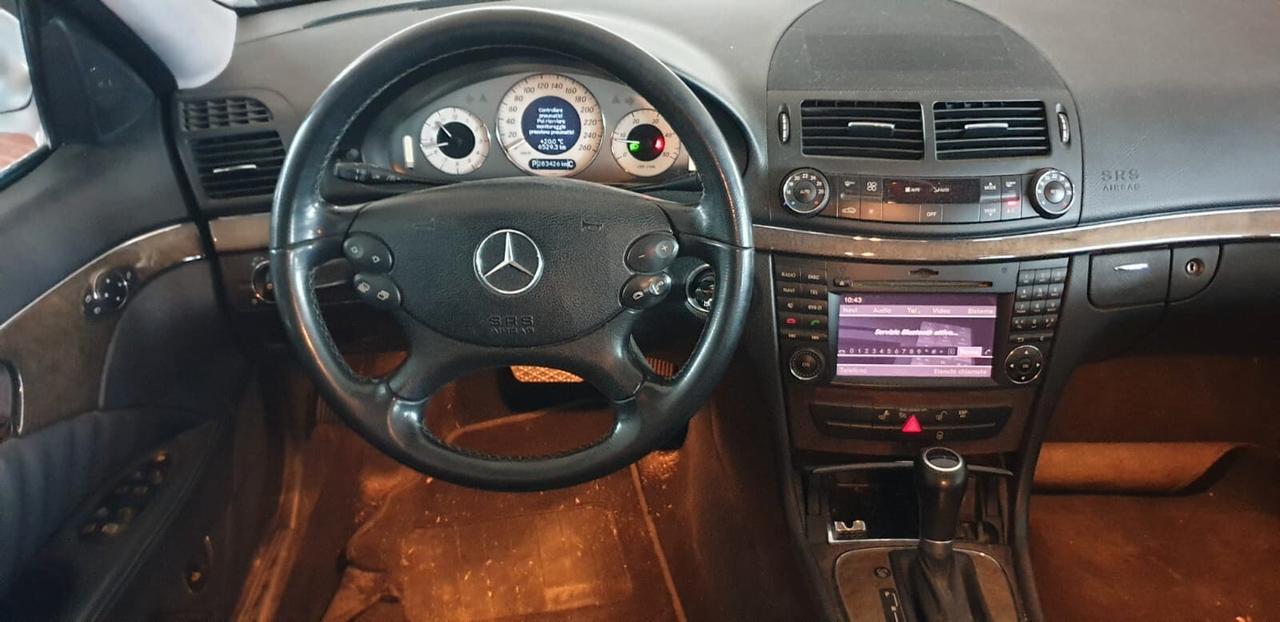 Mercedes-benz E 300 E 250 CDI BlueEFFICIENCY Avantgarde