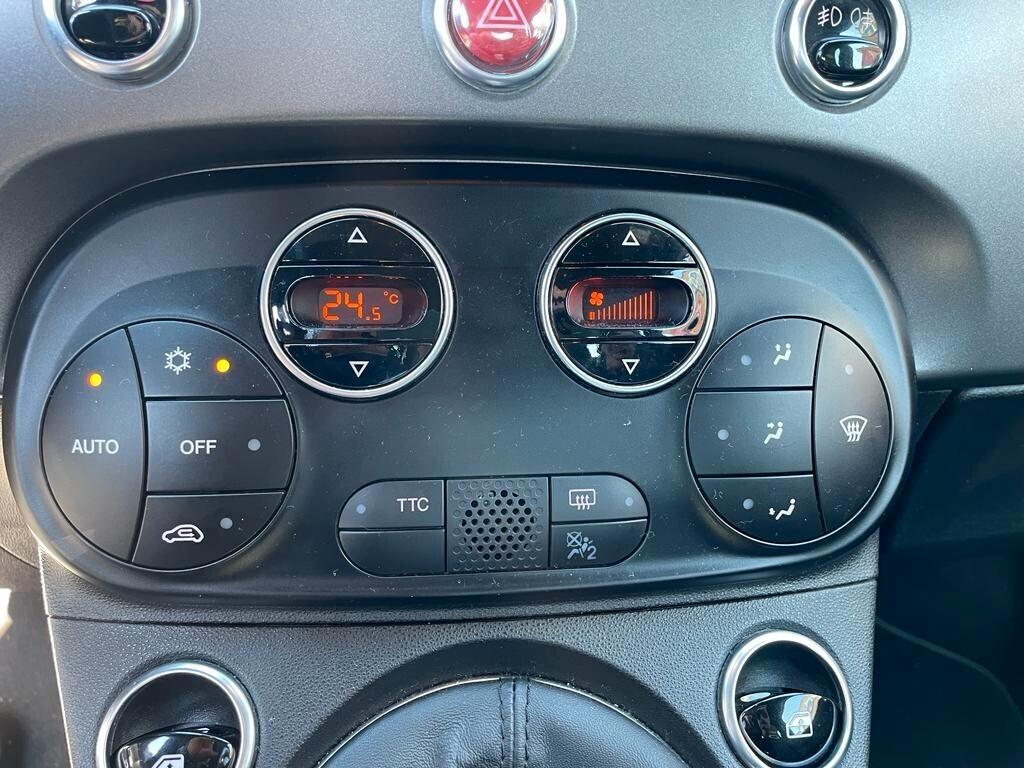 Abarth 595 1.4 Turbo T-Jet 165 CV Turismo