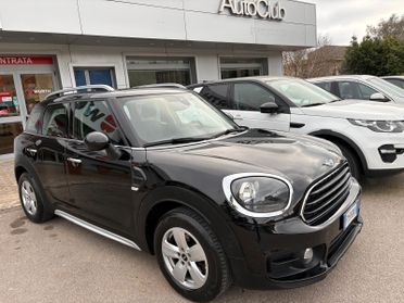Mini One D Countryman 1.5 Hype