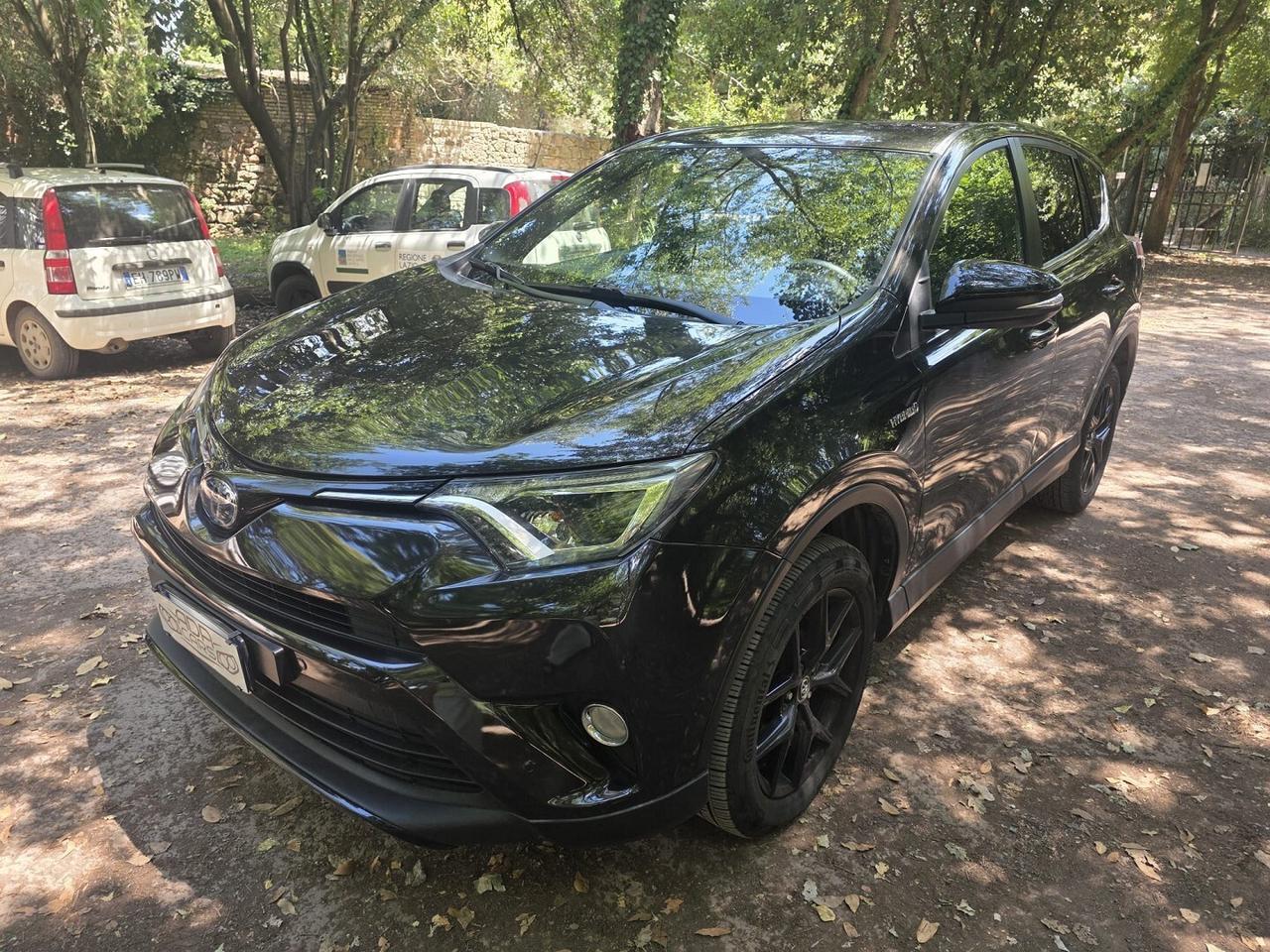TOYOTA RAV4 2.5 HYBRID - UNIPRO