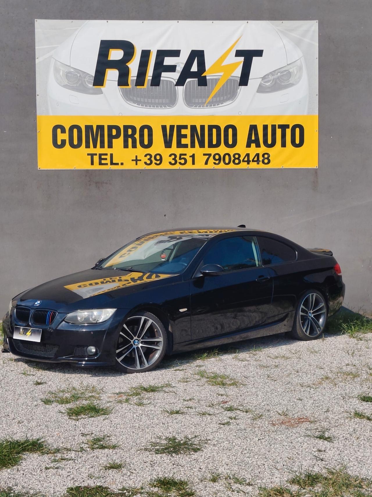 Bmw 320d Coupé Msport
