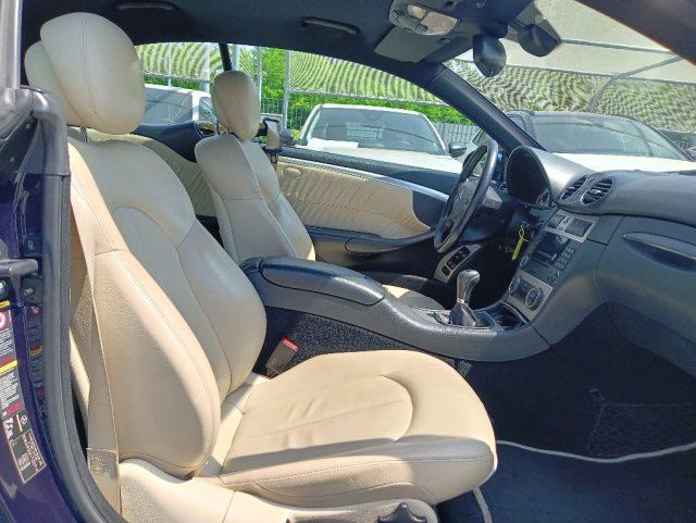 MERCEDES-BENZ CLK 220 CDI cat Avantgarde