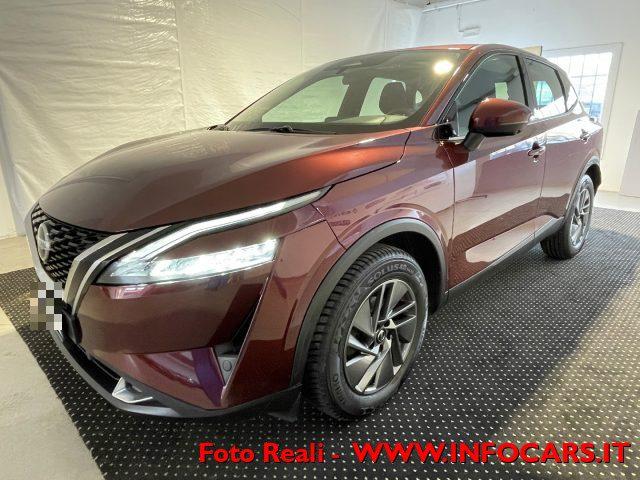 NISSAN Qashqai MHEV 140 CV Business PROMO Iva Esposta