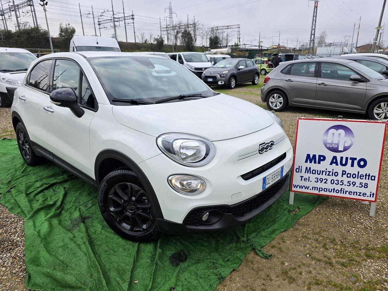 Fiat 500X 1.3 Mjt Sport(KM 110095-GARANTITA)