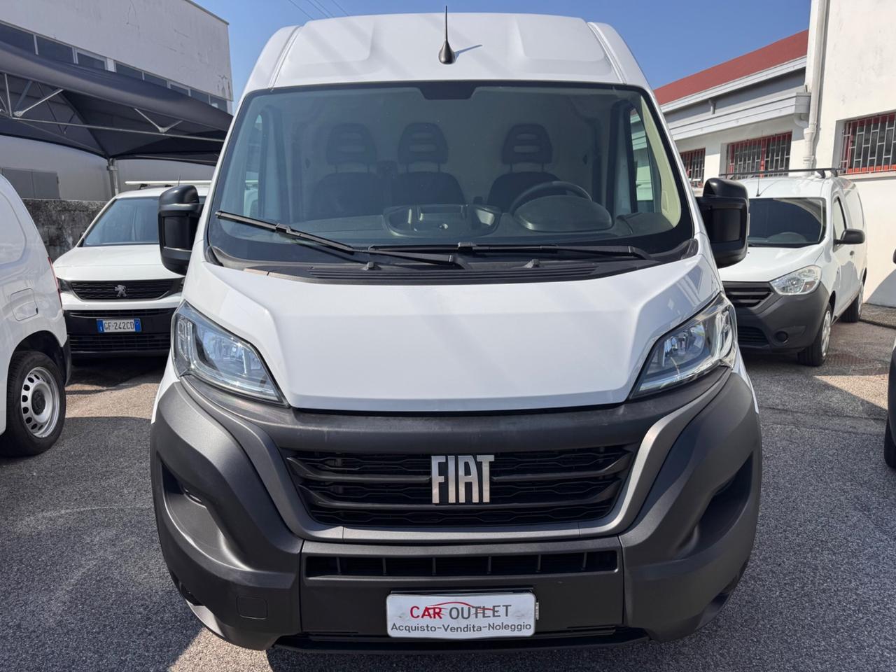 Fiat Ducato 2.2 MJT 140CV L3 H2 IMPECCABILE