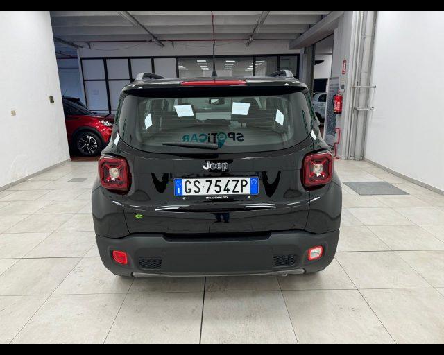 JEEP Renegade E-Hybrid My24 Altitude 1.5 Turbo T4 E-Hybrid 130c