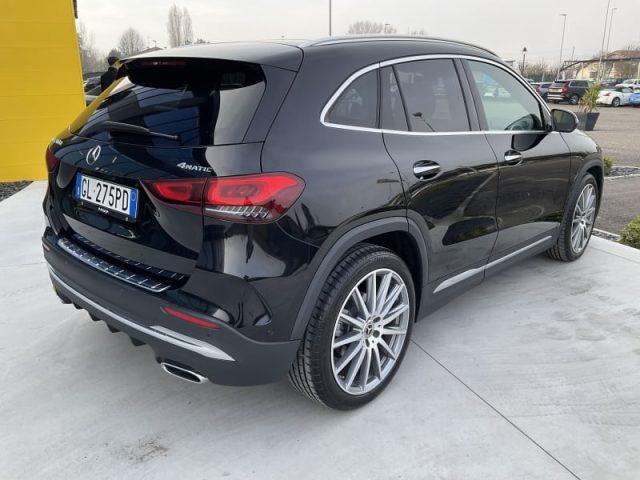 MERCEDES-BENZ GLA 200 d Automatic 4Matic Premium