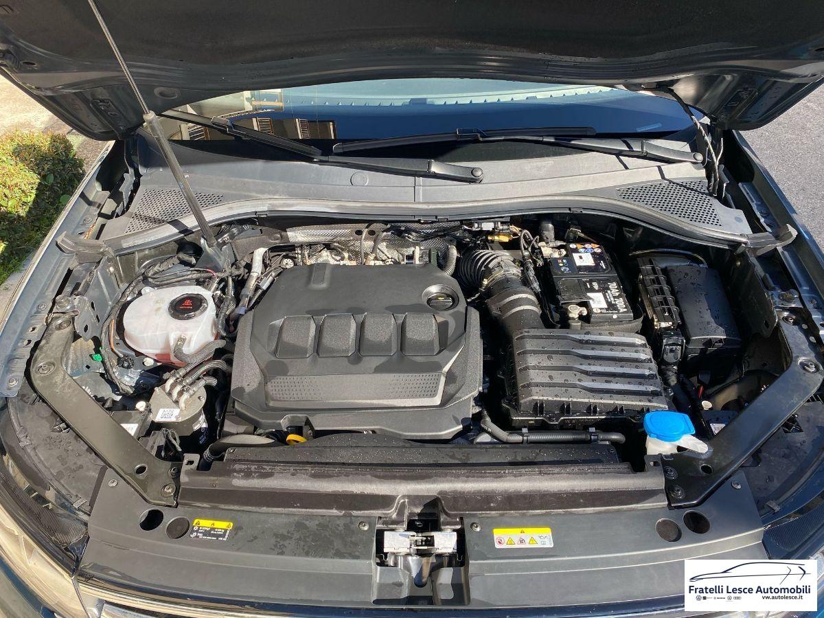 VOLKSWAGEN - Tiguan 2.0 tdi scr Elegance 150cv dsg (sede Piano Lago)