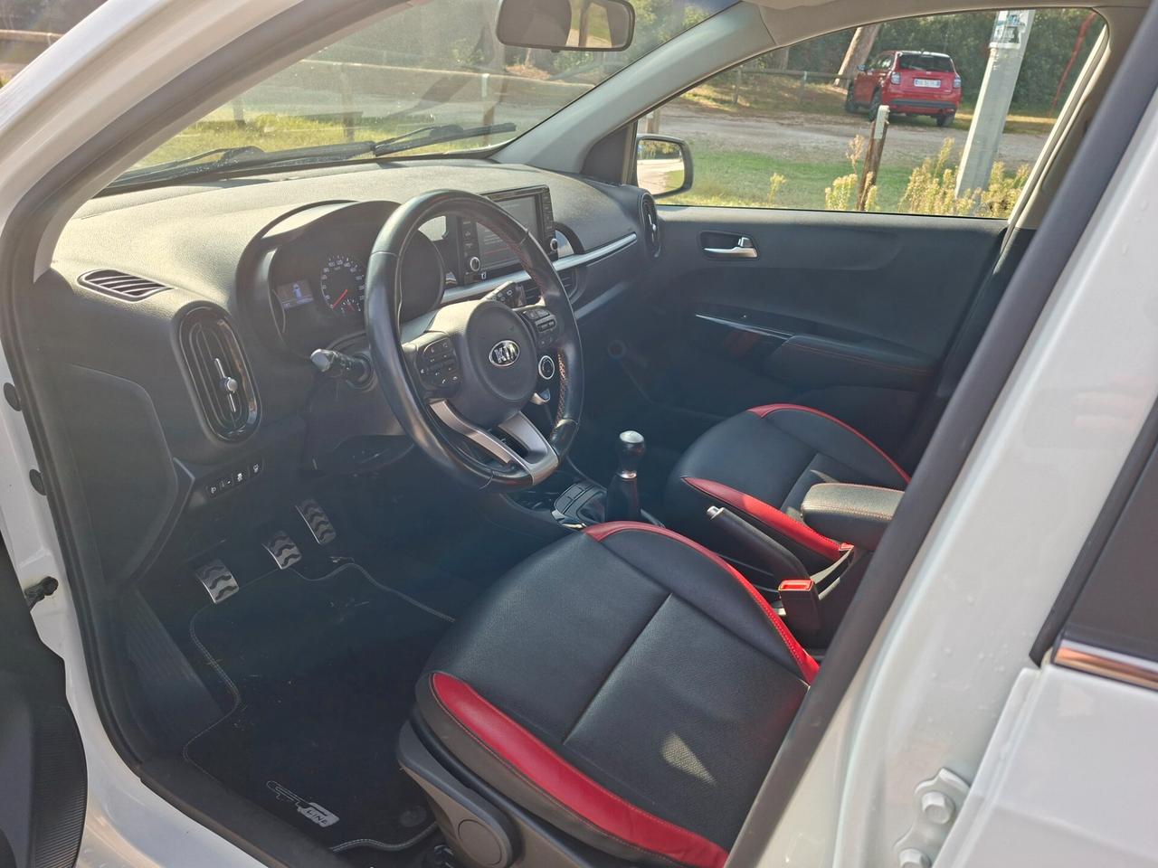Kia Picanto 1.2 12V 5 porte GT Line