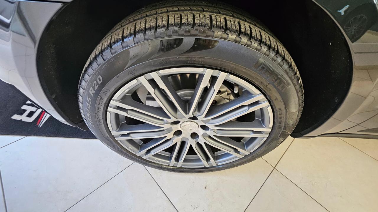 Porsche Macan 3.0 S Diesel