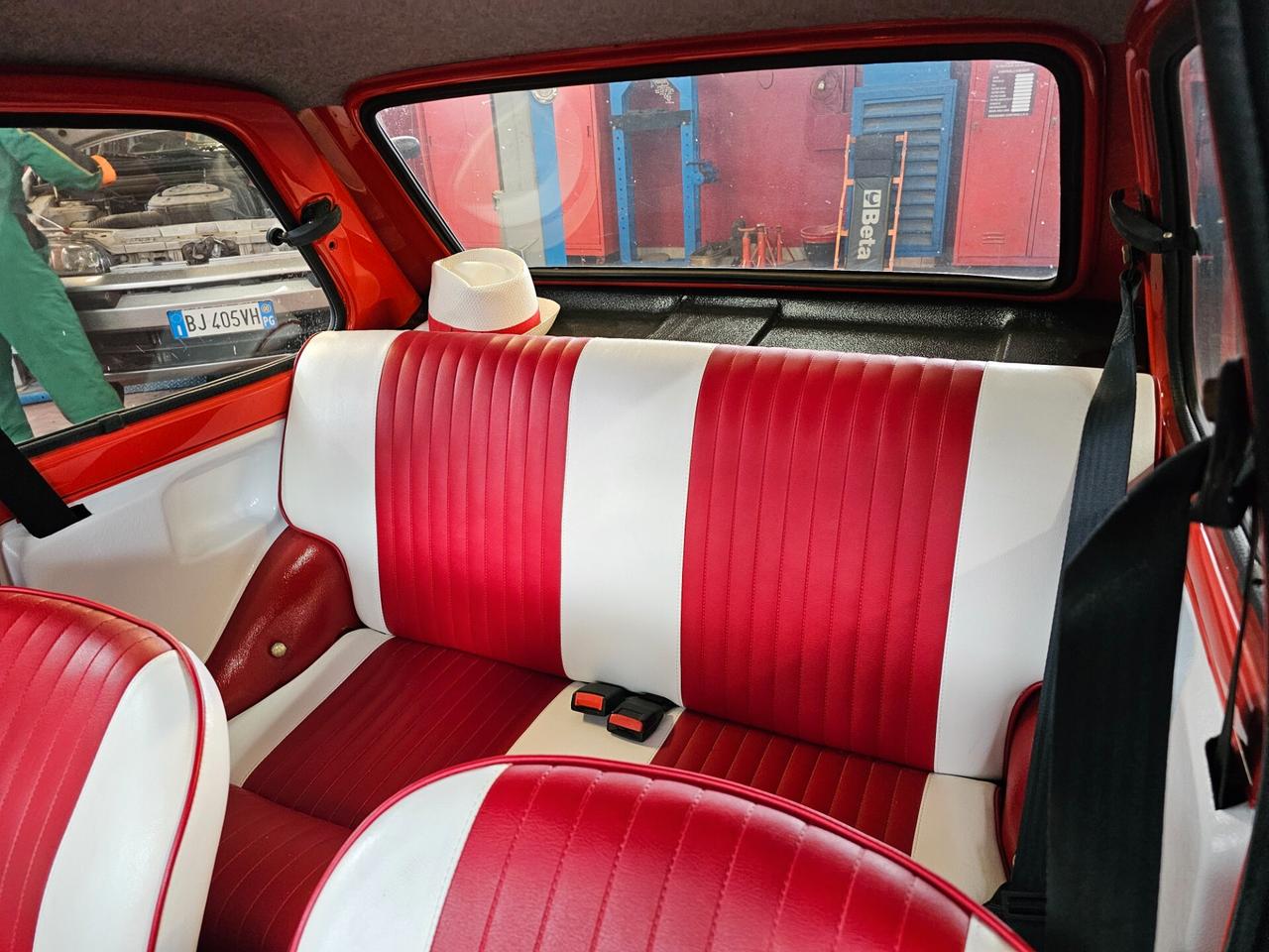 Fiat 126 650 Personal 4