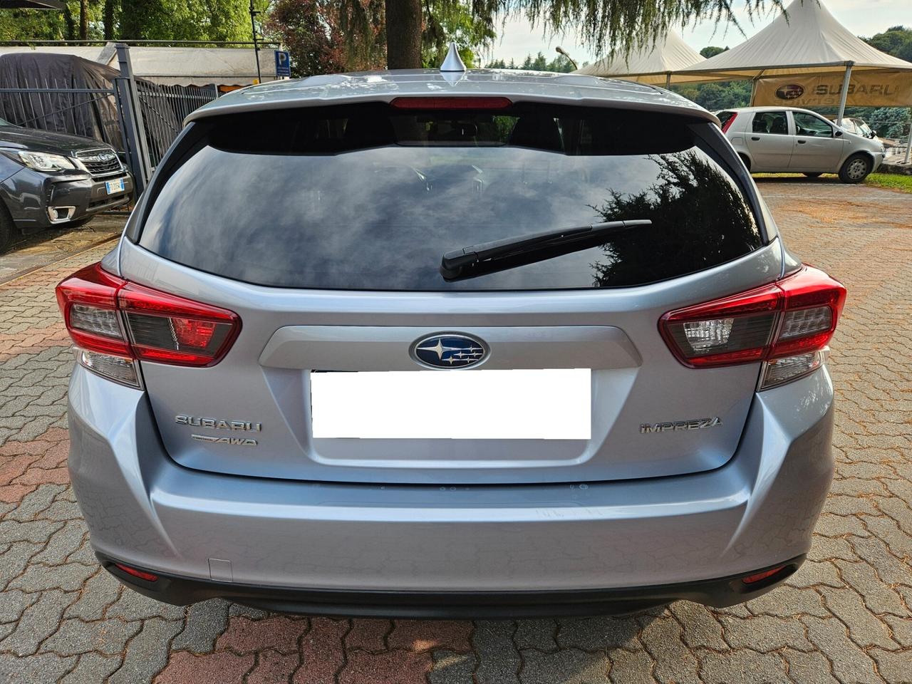 Subaru Impreza 1.6i Lineartronic Style