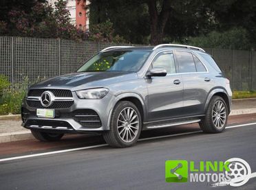 MERCEDES-BENZ GLE 300 d 4Matic Premium Plus