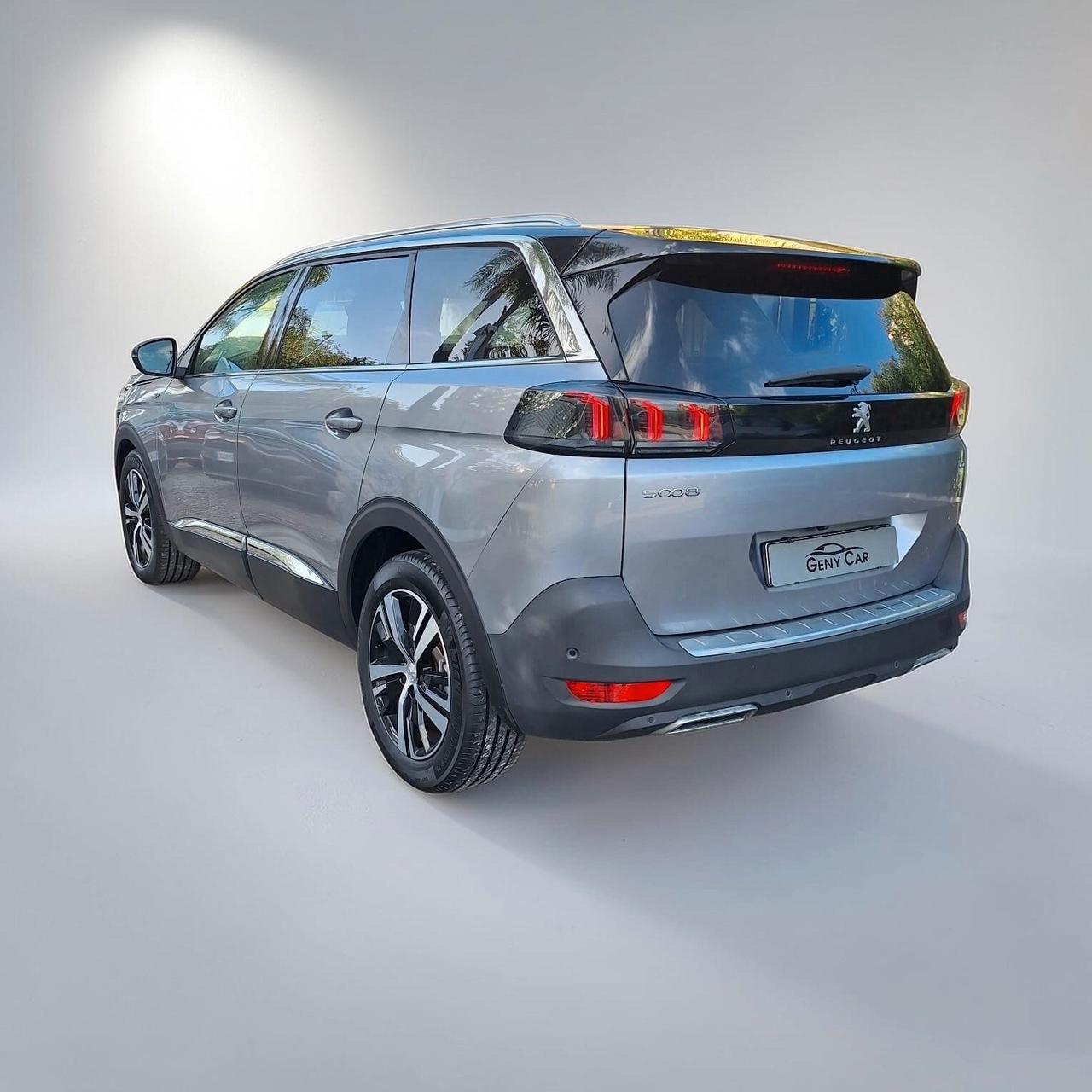 Peugeot 5008 PureTech Turbo 130 S&S GT