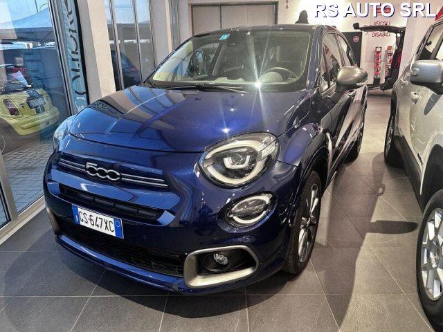 FIAT 500X 500X 1.5 T4 Hybrid 130 CV DCT Sport