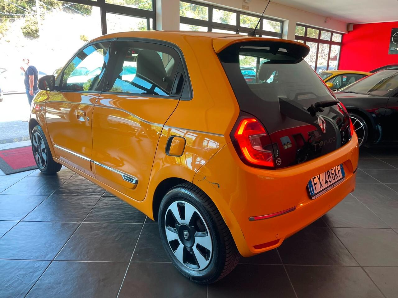 RENAULT TWINGO 1.0 INTENS 65cv