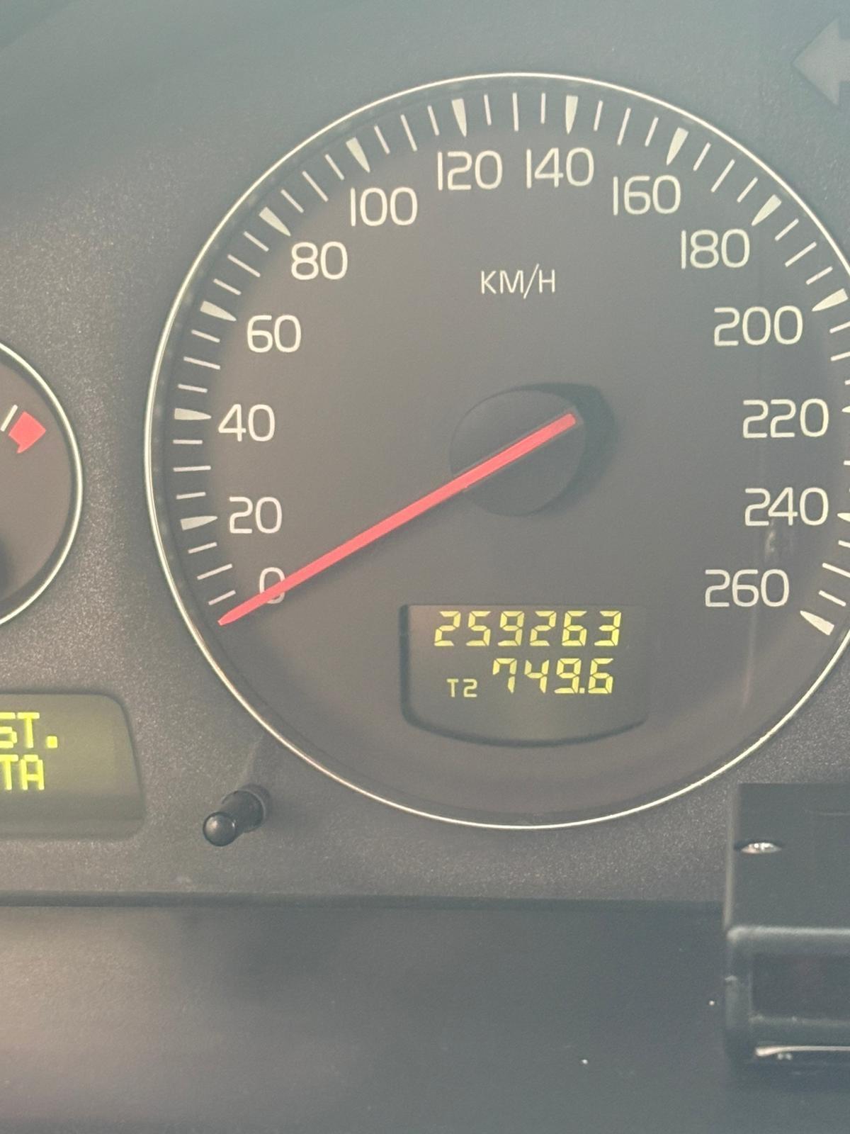 Volvo V70 Summum Bi-fuel Gpl