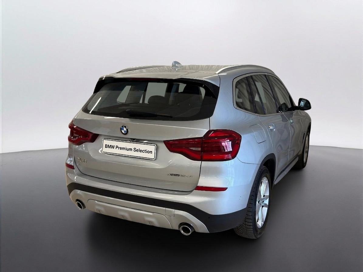 BMW X3 xDrive20d 48V xLine