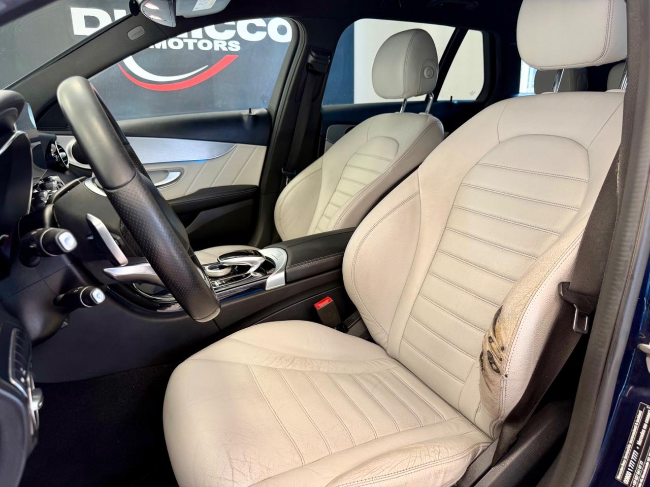 Mercedes-benz C 220 d S.W. Auto Premium