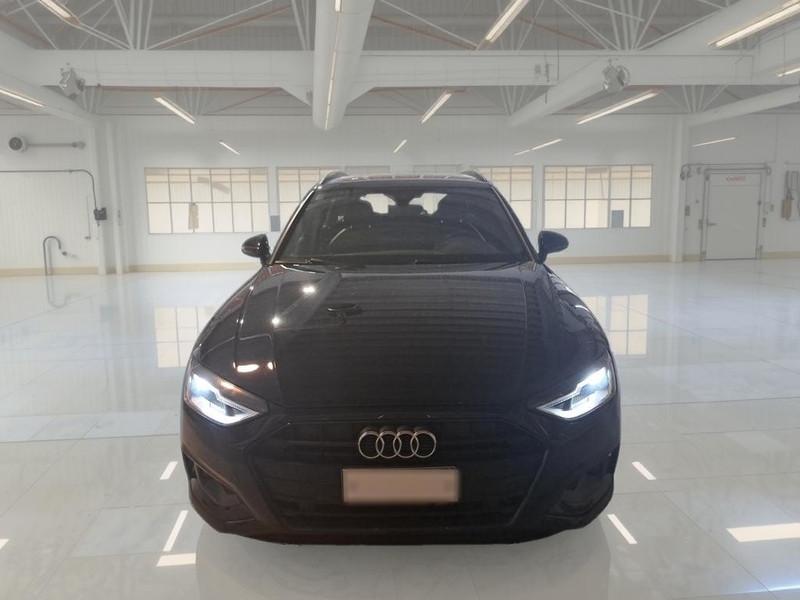 AUDI A4 AVANT 2.0 40 TDI BUSINESS ADVANCED S TRONIC