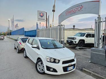 Chevrolet Aveo 1.3 diesel 75CV S&S 5 porte LT