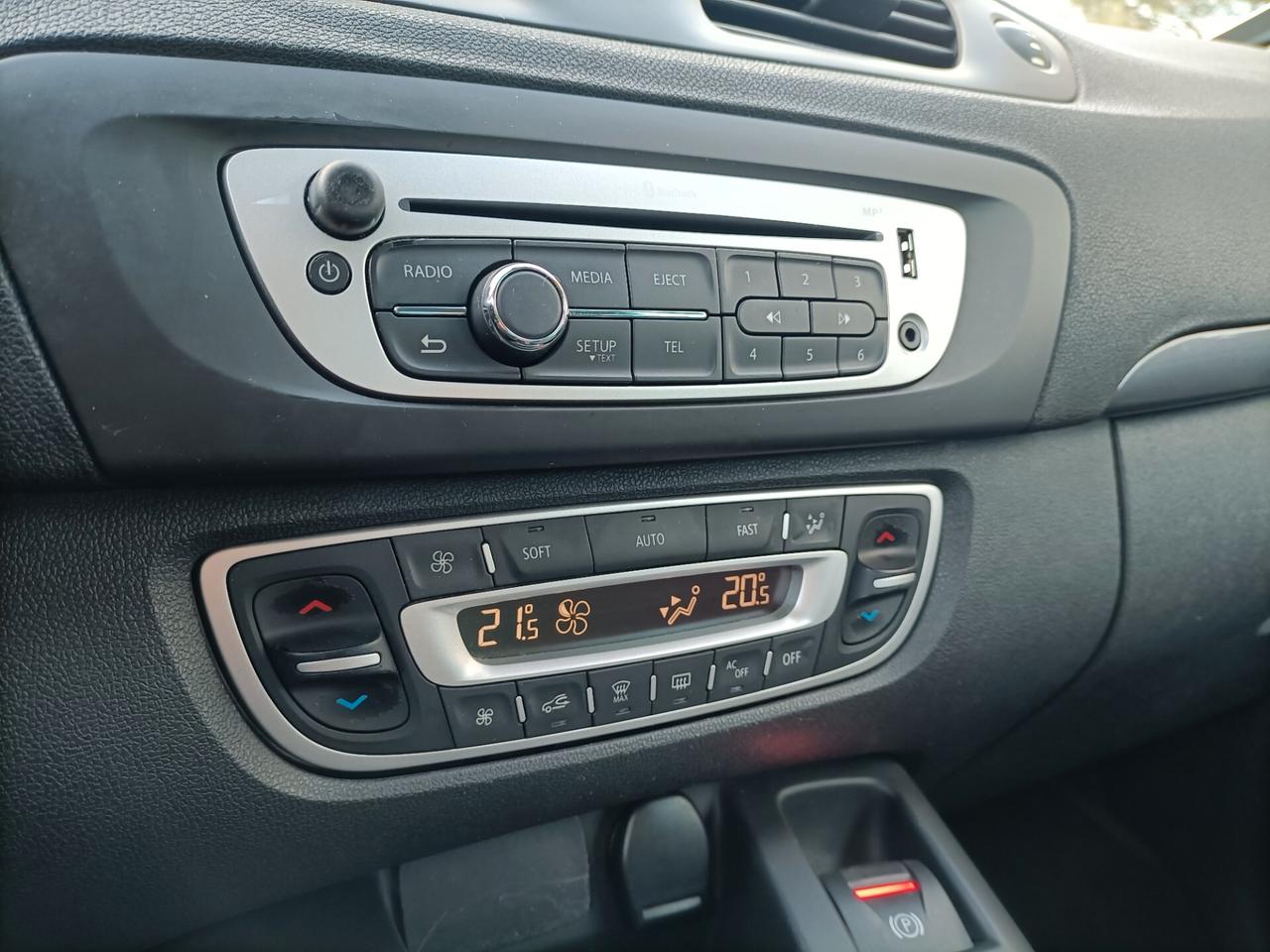 Renault Scenic Scénic 1.5 dCi 110CV Limited