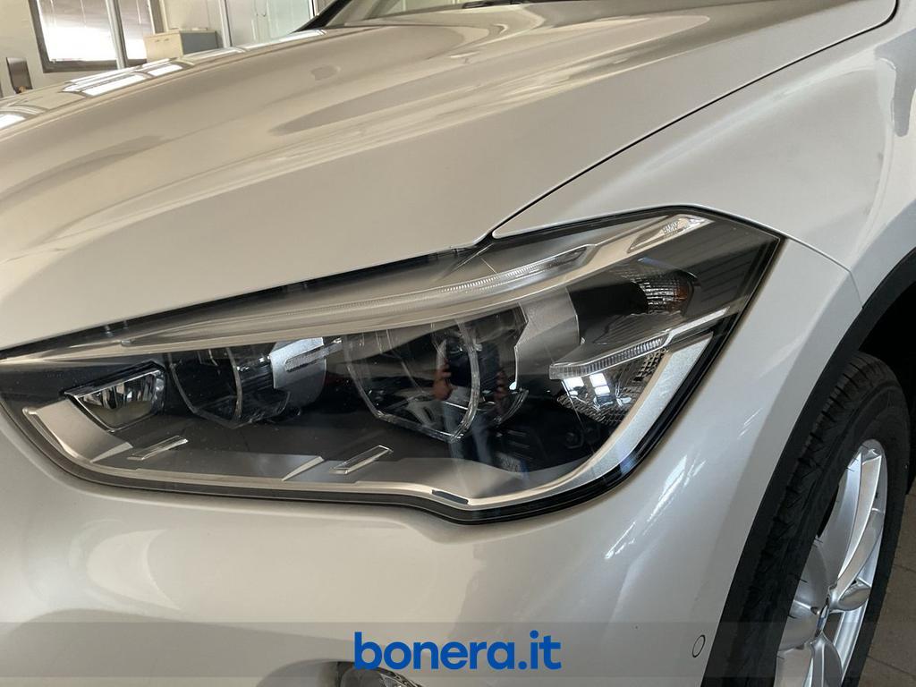 BMW X1 18 d Business sDrive Steptronic