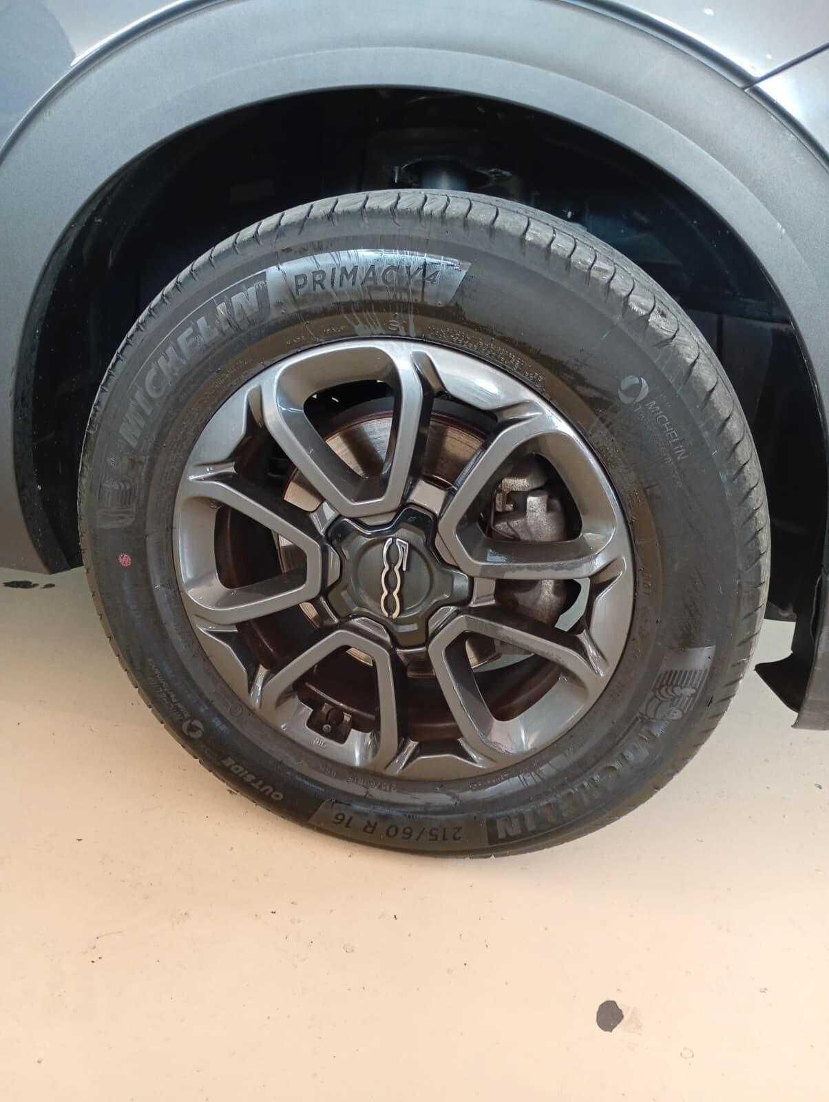 Fiat 500X 1.3 MultiJet 95 CV Club