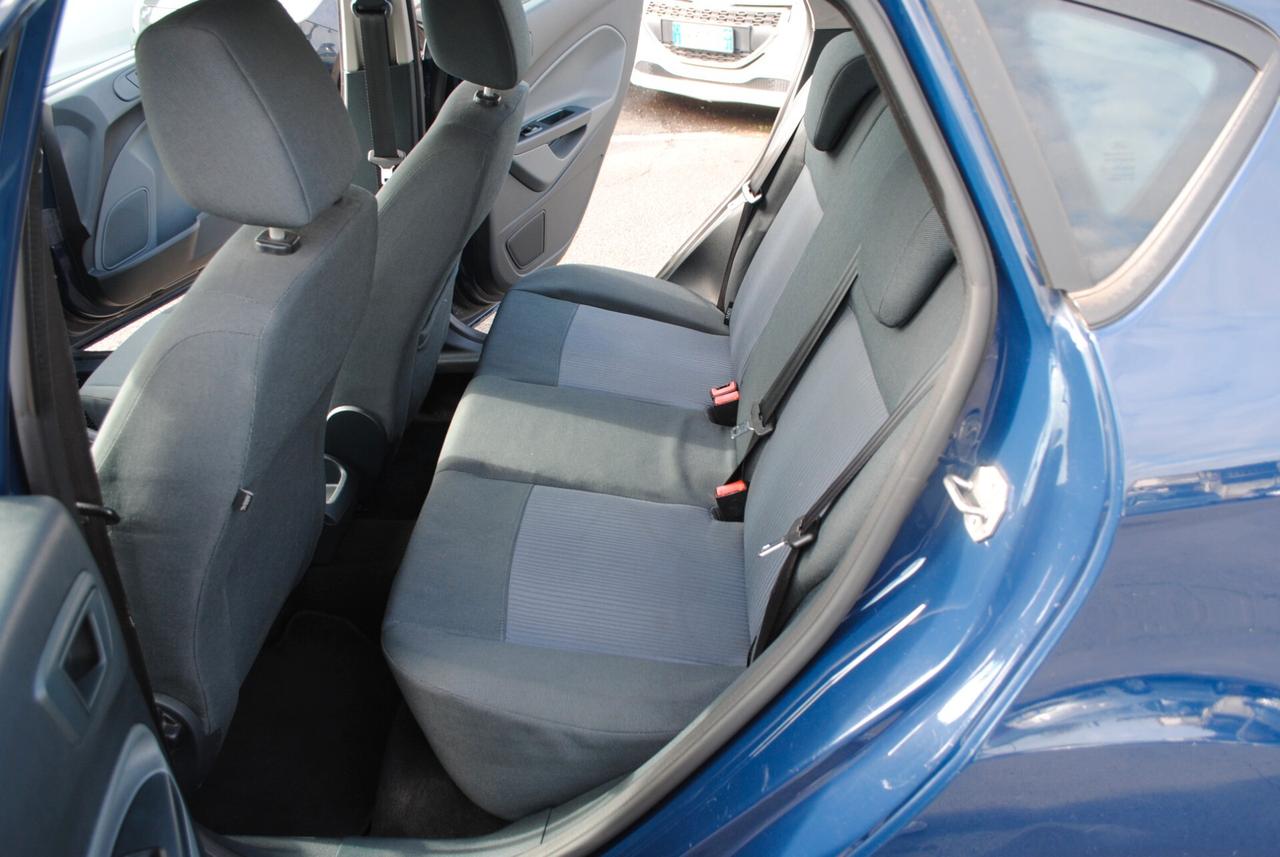 FORD FIESTA 1.2 60 CV BENZ/GPL OK NEOPATENTATI