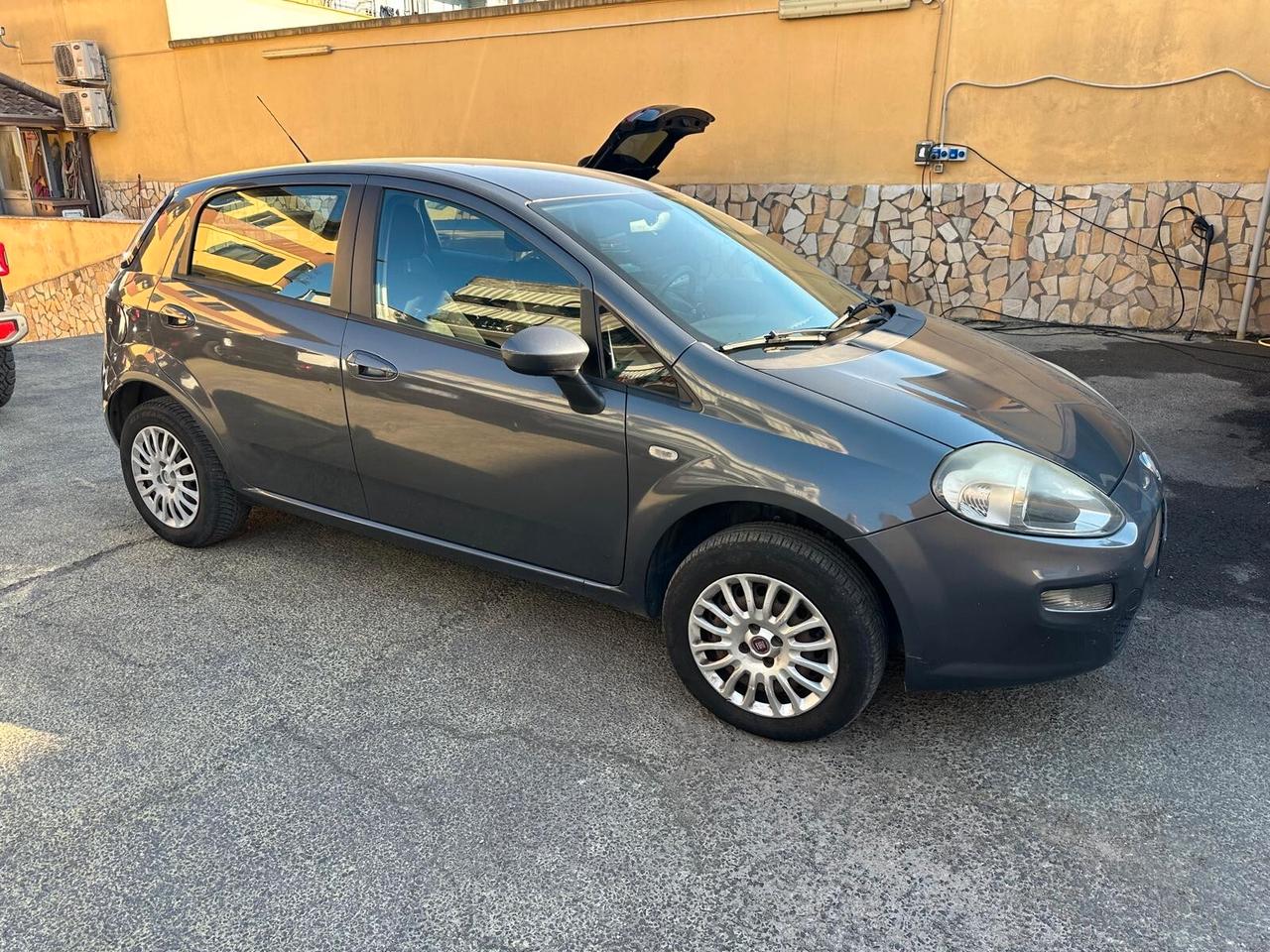 Fiat Punto 1.4 Natural Power