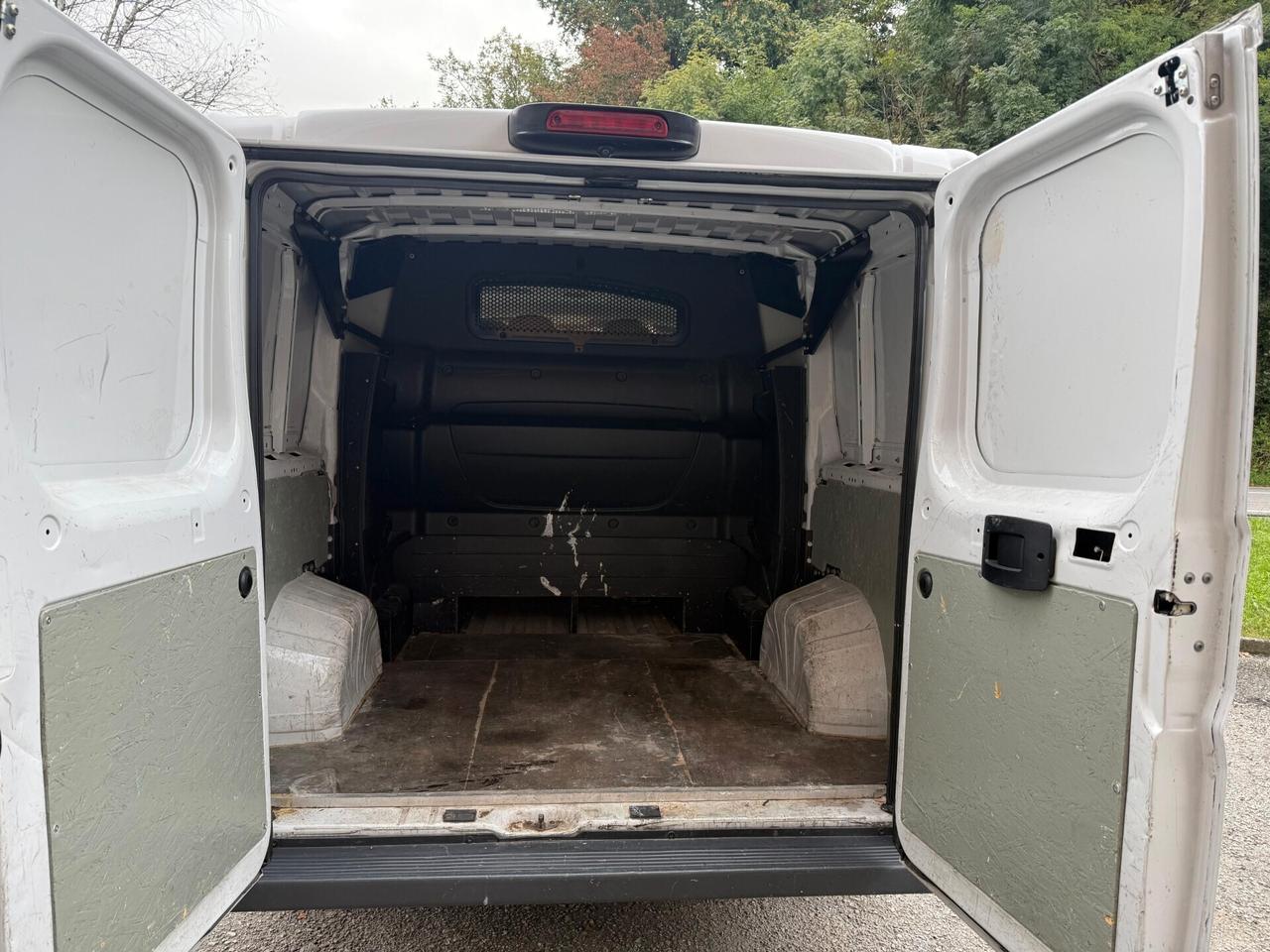 Fiat Ducato Crew Cab 7 Posti FURGONE UNICO PROPRIETARIO
