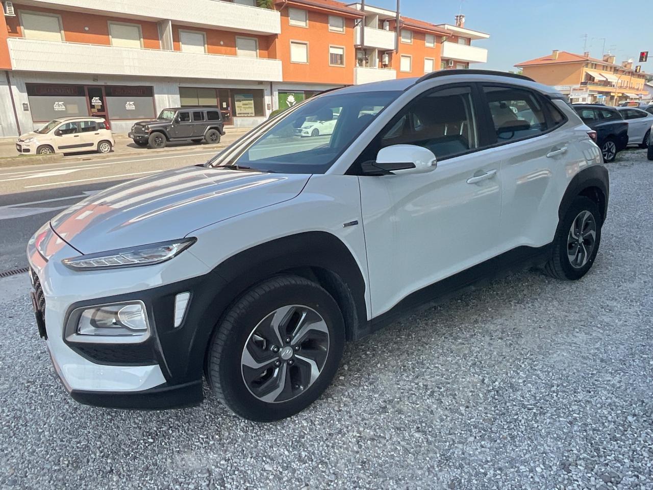 Hyundai Kona HEV 1.6 DCT Exellence