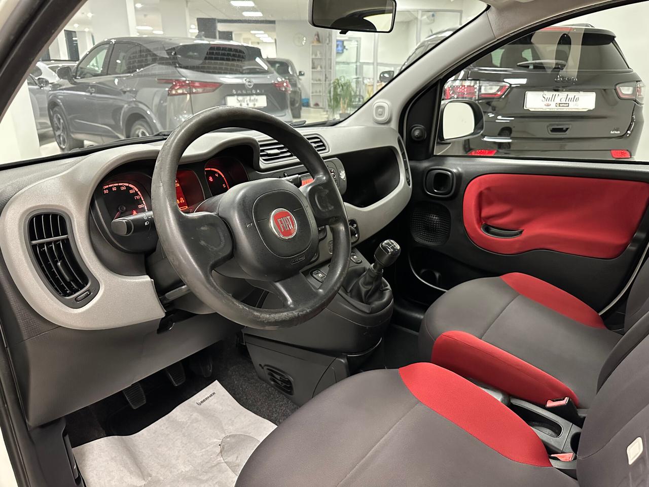 Fiat Panda 1.3 MJT S&S Easy 75 CV - 2015