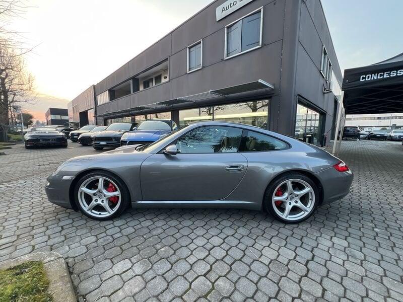 Porsche 911 911 Carrera S Coupé (997.1)