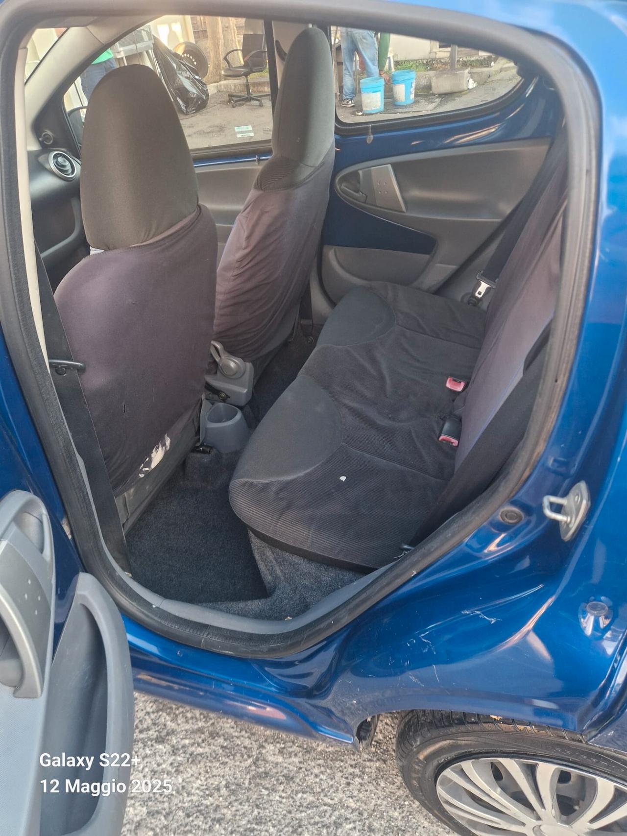 Citroen C1 1.0 5 porte C1TY