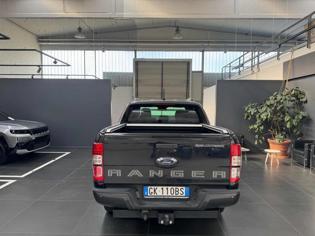 FORD Ranger 2.0 ECOBLUE aut. 213 CV DC Wildtrak 5 posti