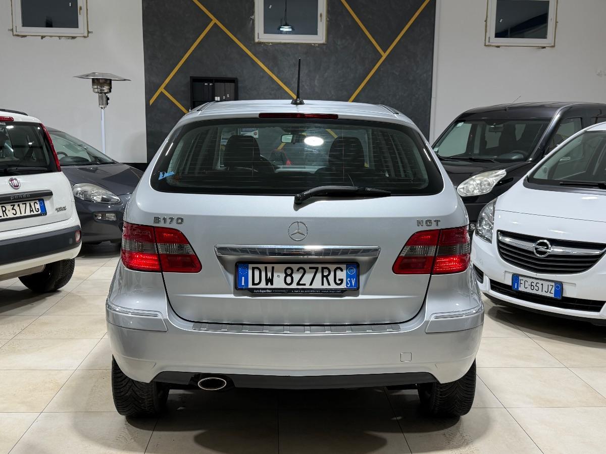 MERCEDES - Classe B - 170 NGT BlueEFFICIENCY Executive