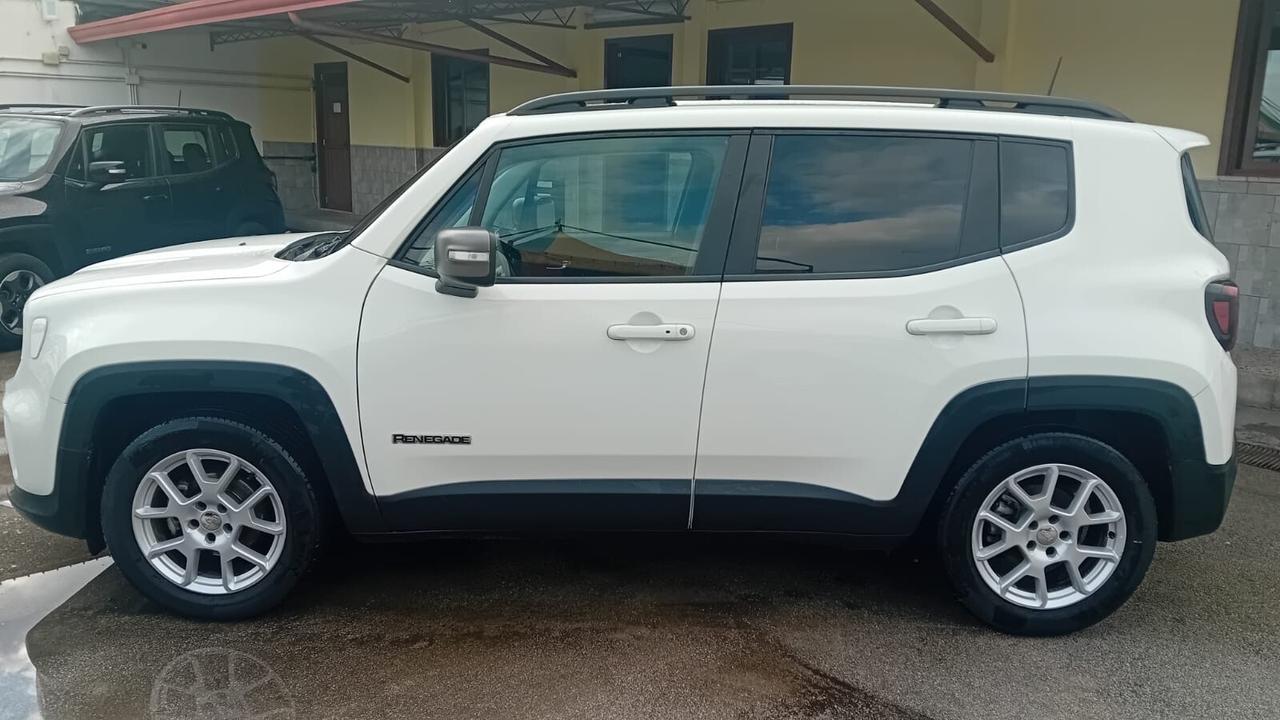 Jeep Renegade 1.6 mtj limited- km 65000-2020