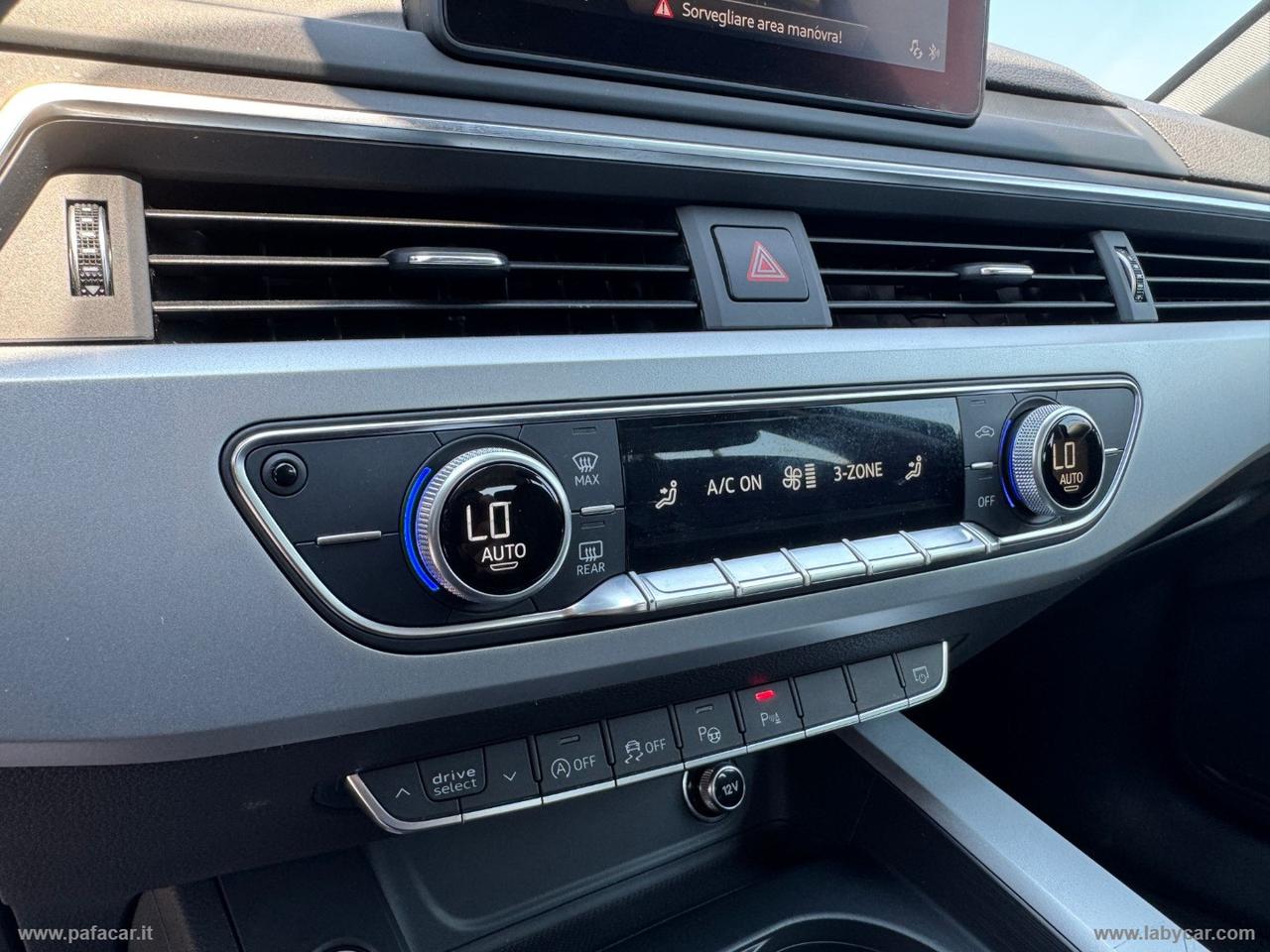 AUDI A4 2.0 TDI 150CV S tronic S line edition