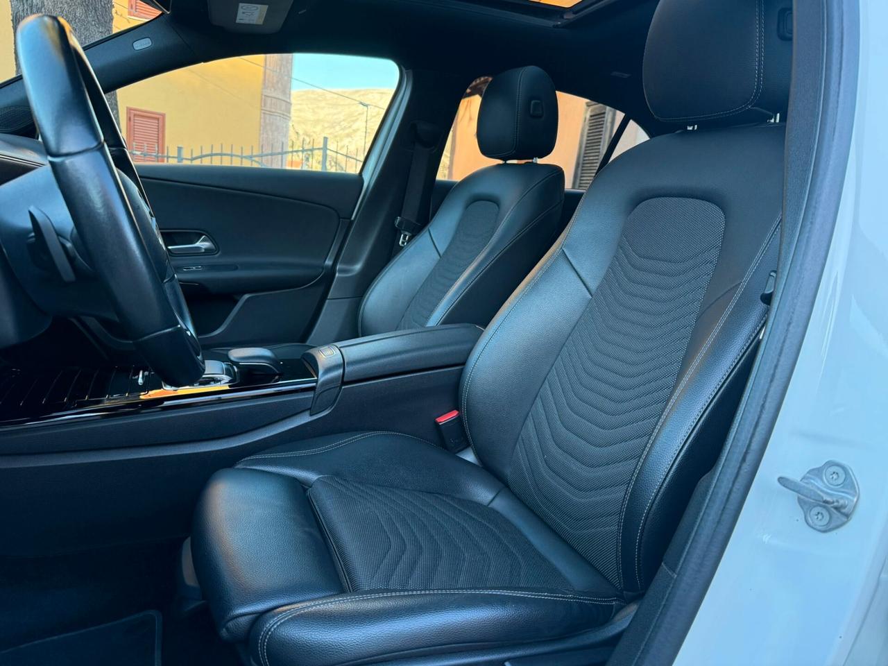 Mercedes Classe A 180d 116cv TETTO VIRTUAL 2018