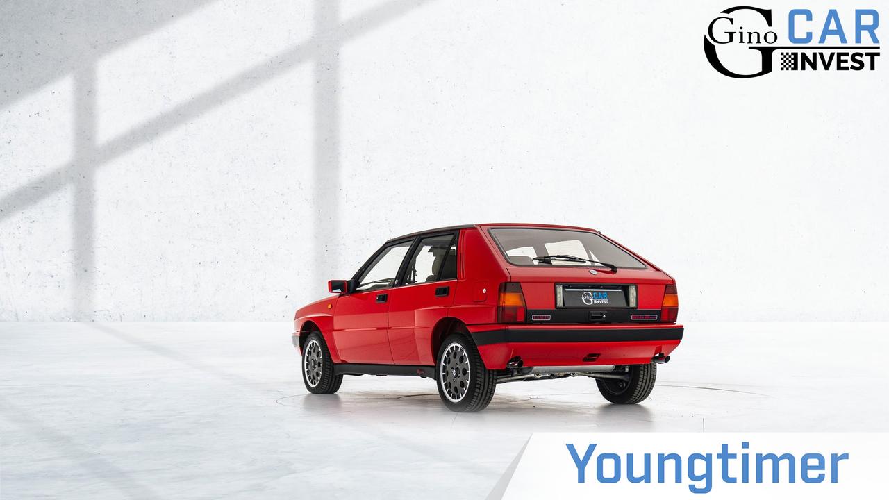 LANCIA Delta HF 2.0 integrale 8V