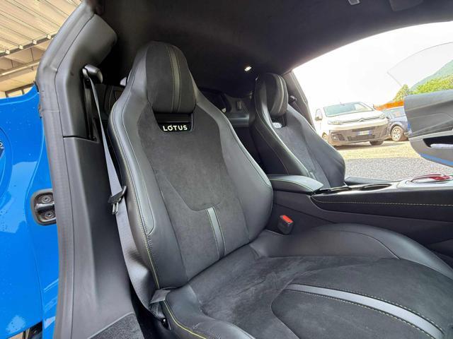 LOTUS Emira V6 Supercharged First Edition