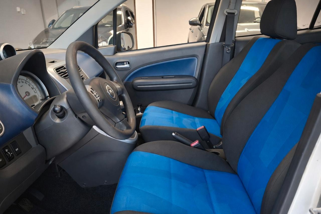 Opel Agila 1.2 16v *NEOPATENTATI*GPL FINO 2035