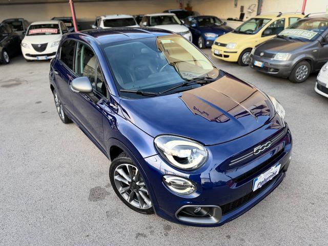 FIAT 500X 1.3 MultiJet 95 CV Sport PREZZO REALE