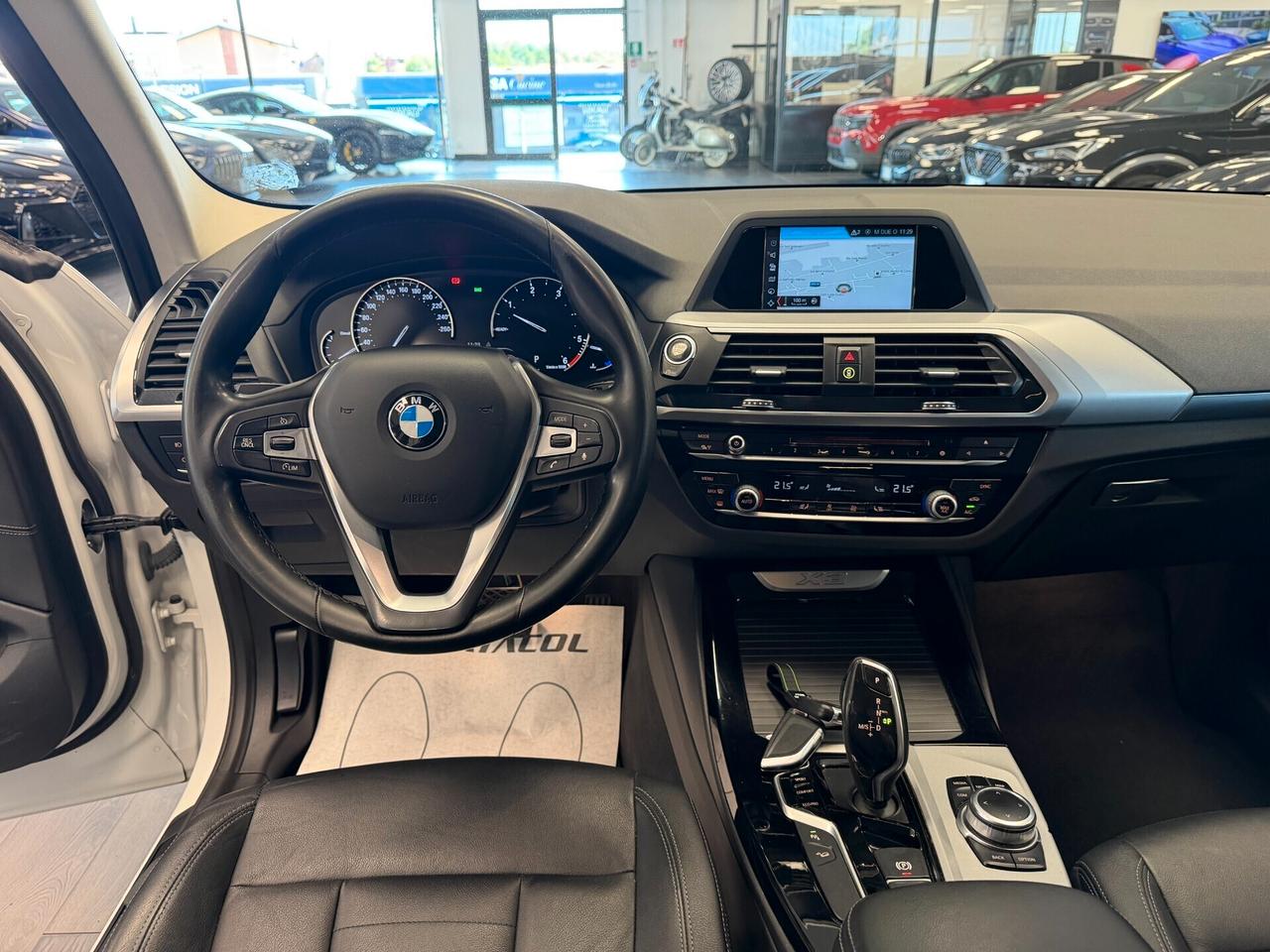 Bmw X3 xDrive30d xLine