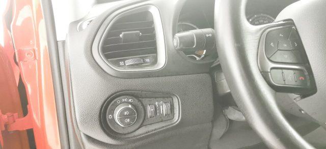 JEEP Renegade 1.6 Mjt 120 CV Limited - CAMBIO AUTOMATICO