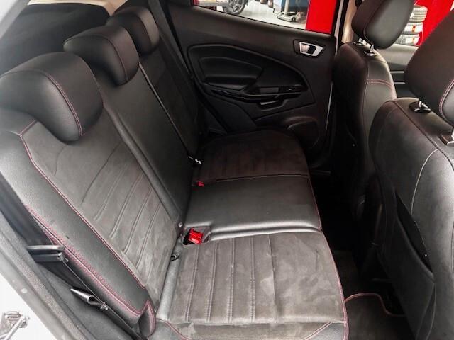 Ford EcoSport 1.5 Ecoblue 100 CV Start&Stop Plus