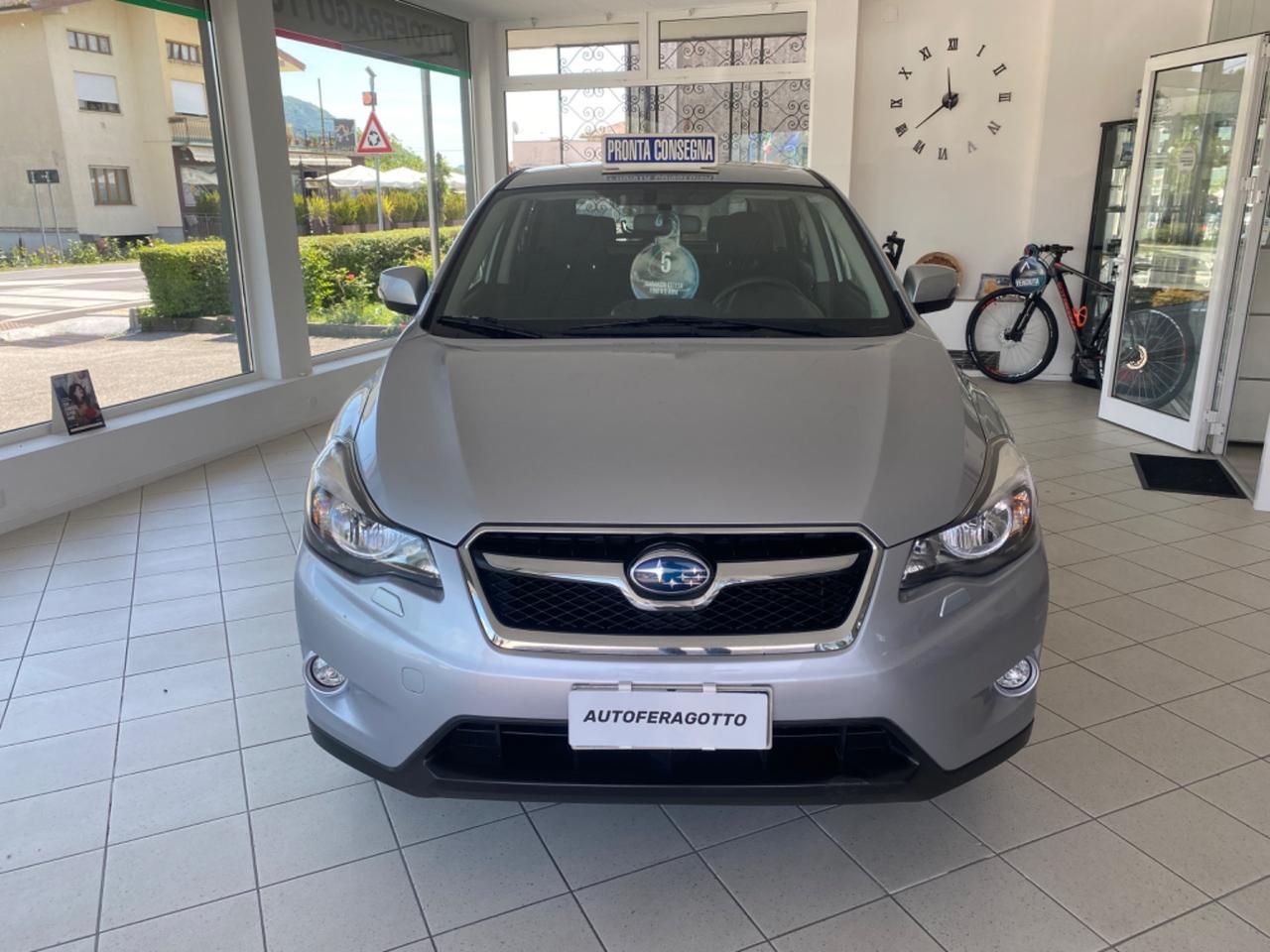 Subaru XV 2.0D 4x4 manuale