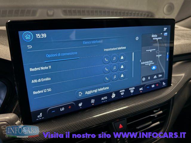 FORD Focus SW 1.0 EcoBoost 155 CV Powershift ST-line