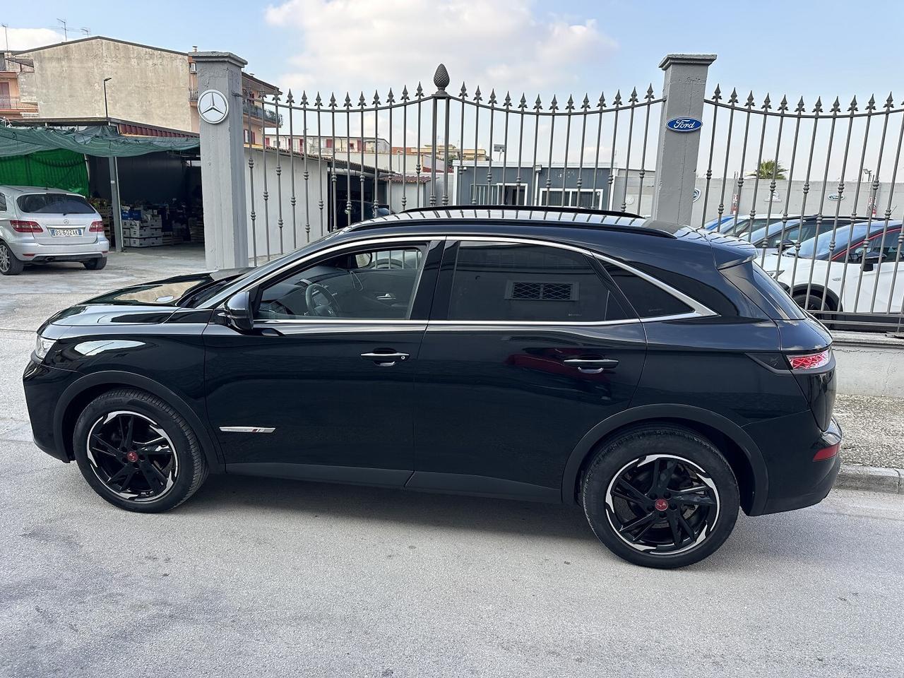 Ds 7 Crossback 1.5 Diesel 130 Cv 2021 Performance